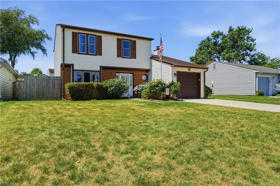 1232 Quarter Path Trail, Chesapeake, VA 23320 - #3
