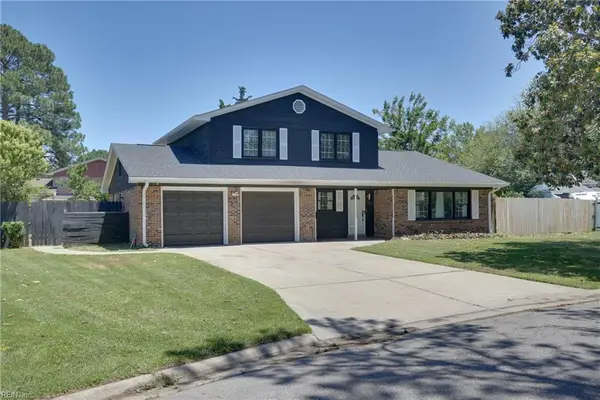 608 Cardamon Court, Virginia Beach, VA 23464