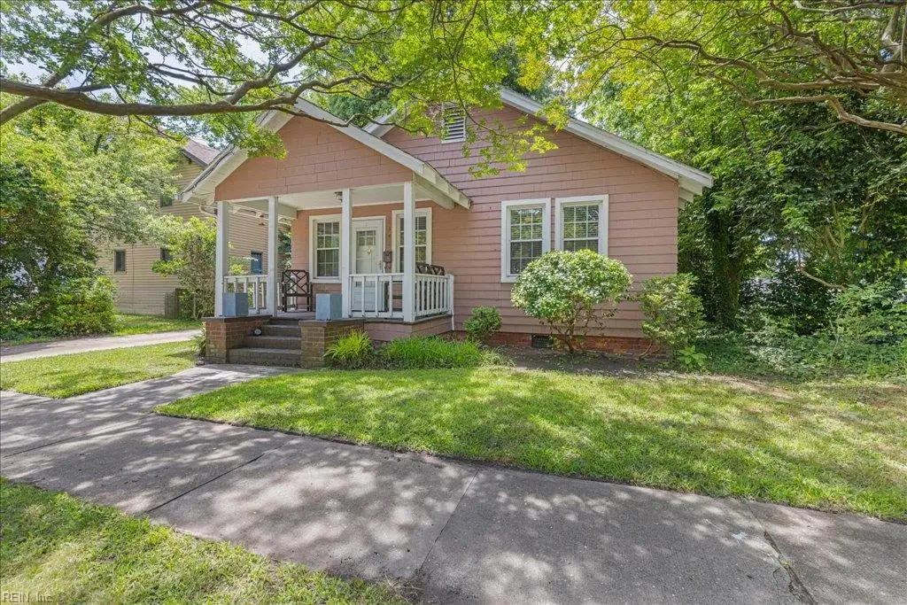 1341 Melrose Parkway, Norfolk, VA 23508 - #1