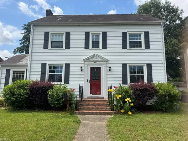 407 Sussex Drive, Portsmouth, VA 23707