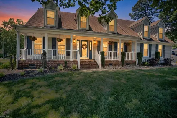 4737 Condor Drive, Chesapeake, VA 23321
