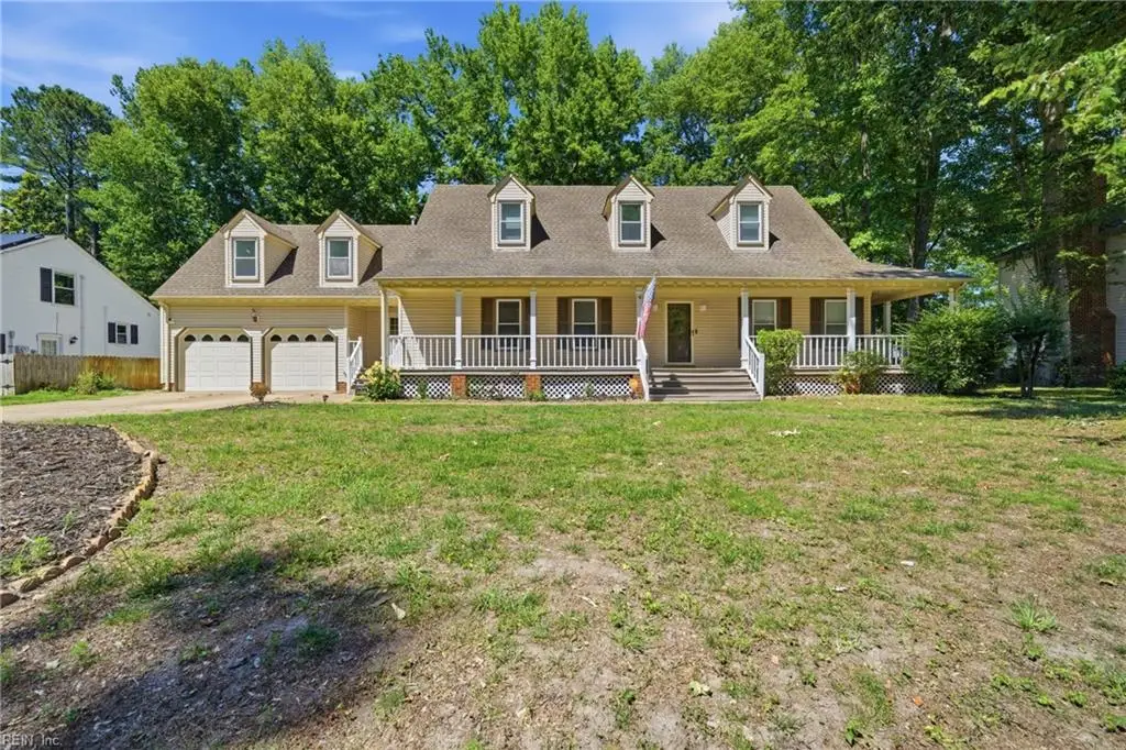 1113 Crystalwood Circle, Chesapeake, VA 23320 - #1