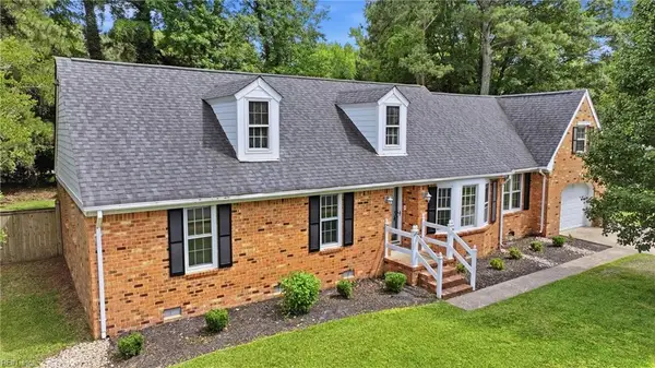 337 Woodbridge Drive, Chesapeake, VA 23322