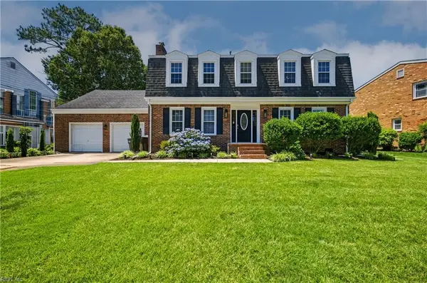5309 Balfor Drive, Virginia Beach, VA 23464