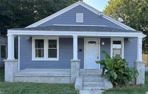 26 Woodland Road, Hampton, VA 23663