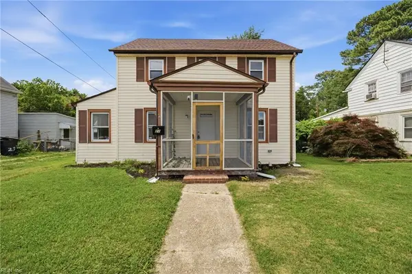 21 Aylwin Road, Portsmouth, VA 23702