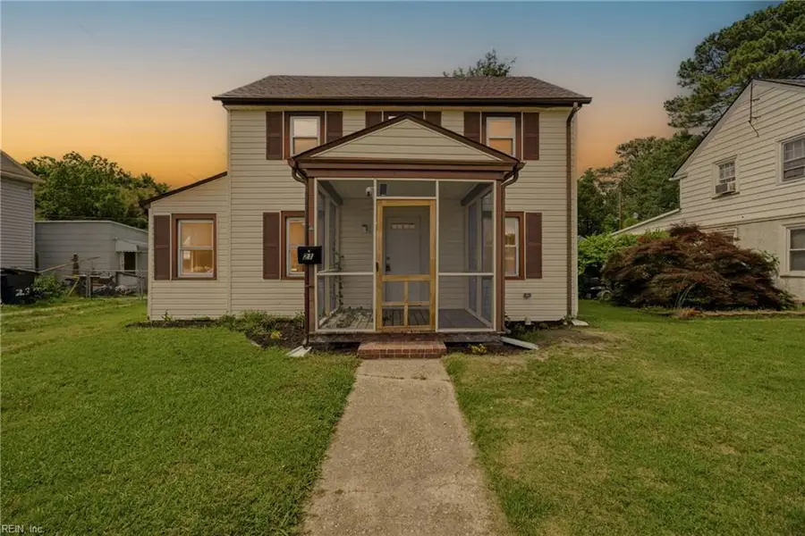 21 Aylwin Road, Portsmouth, VA 23702 - #2
