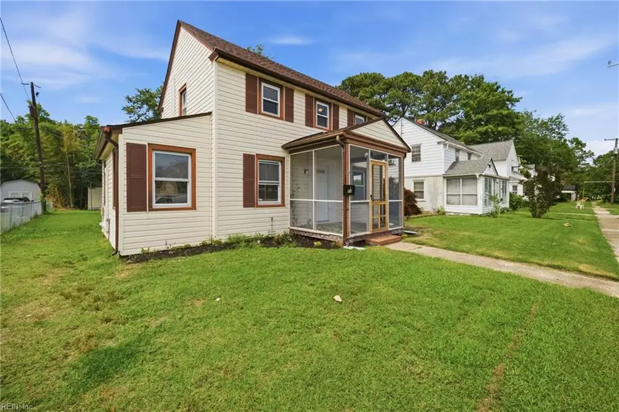 21 Aylwin Road, Portsmouth, VA 23702 - #3