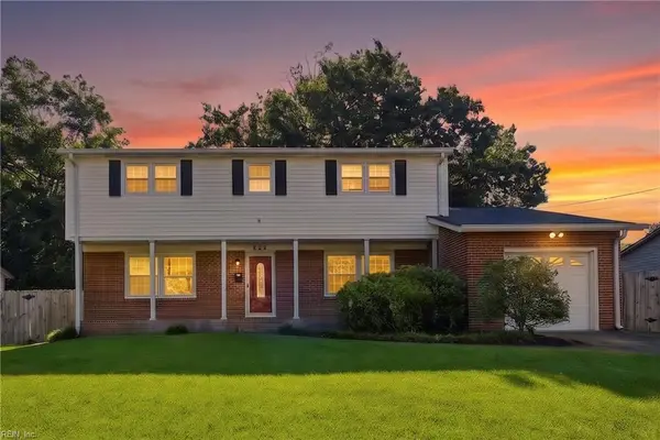 344 Coventry Road, Virginia Beach, VA 23462