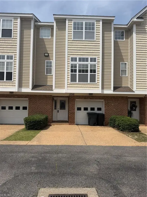 4748 Beach Bay Court, Virginia Beach, VA 23455