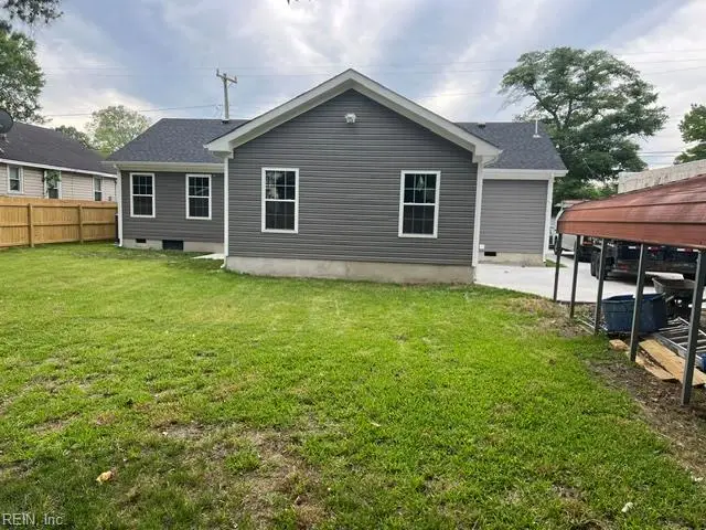 2105 Piedmont Avenue, Portsmouth, VA 23704 - #2