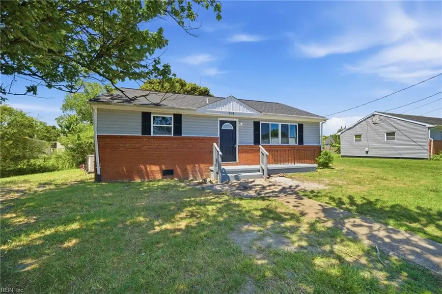 701 Gust Lane, Portsmouth, VA 23701 - #2