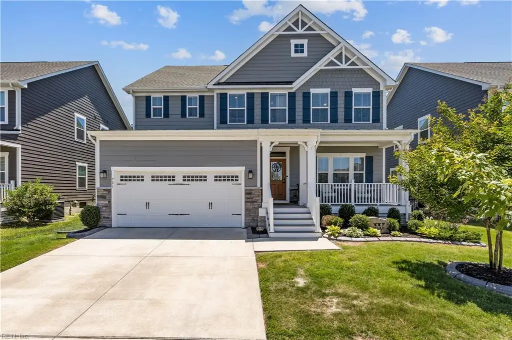 781 Big Bear Lane, Chesapeake, VA 23323 - #1