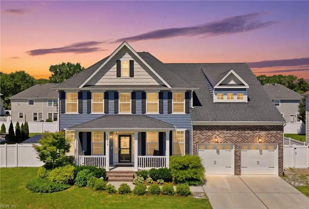 2209 Beeblossom Lane, Chesapeake, VA 23323 - #1