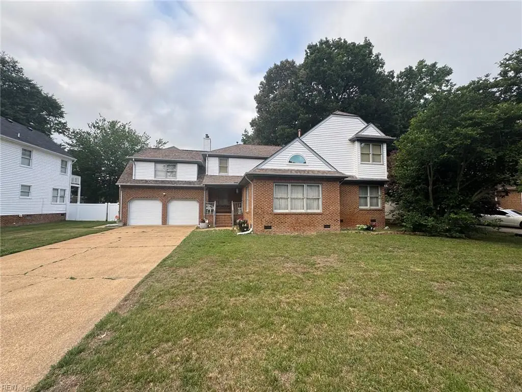1340 Danielle Court, Chesapeake, VA 23320 - #1