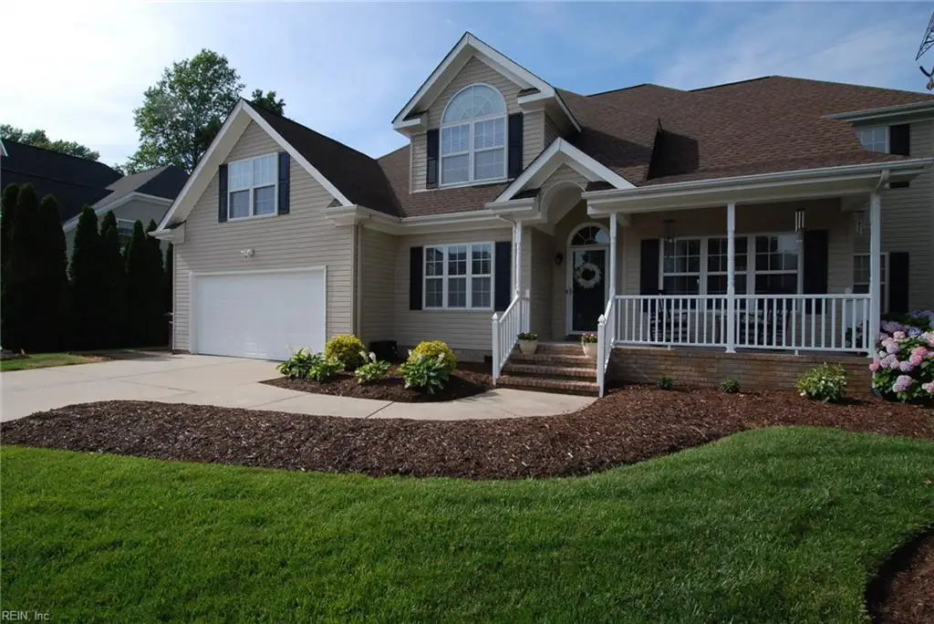 708 Denham Arch, Chesapeake, VA 23322 - #1