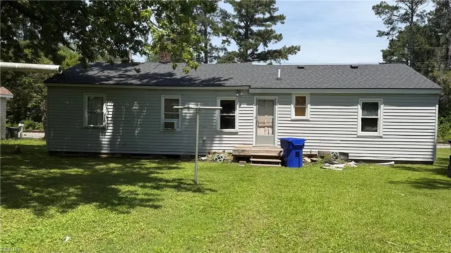 1005 Railroad Avenue, Franklin, VA 23851 - #3
