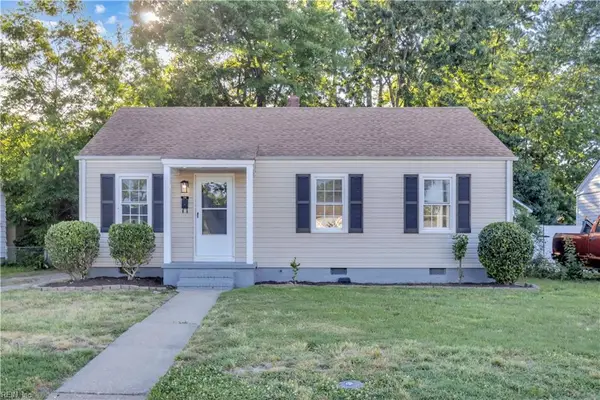 45 Cherry Acres Drive, Hampton, VA 23669