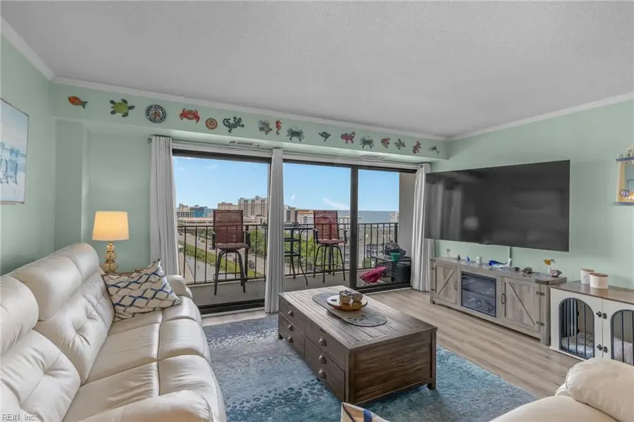 500 Pacific Avenue #1012, Virginia Beach, VA 23451 - #2