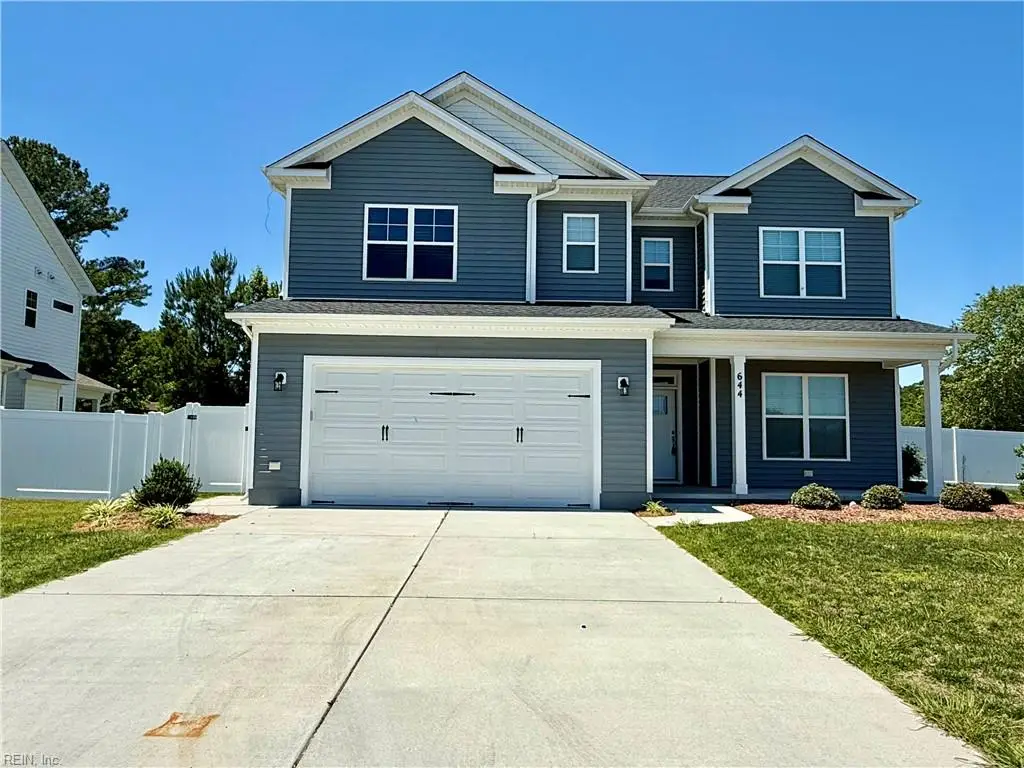 644 Appalachian Court, Chesapeake, VA 23320 - #1