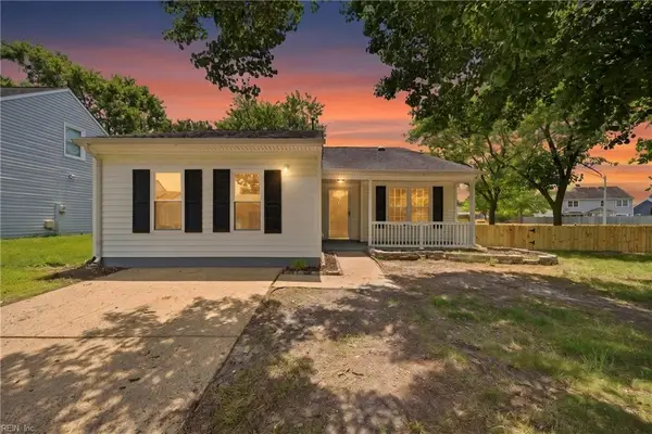 1972 Sydenham Trail, Virginia Beach, VA 23464
