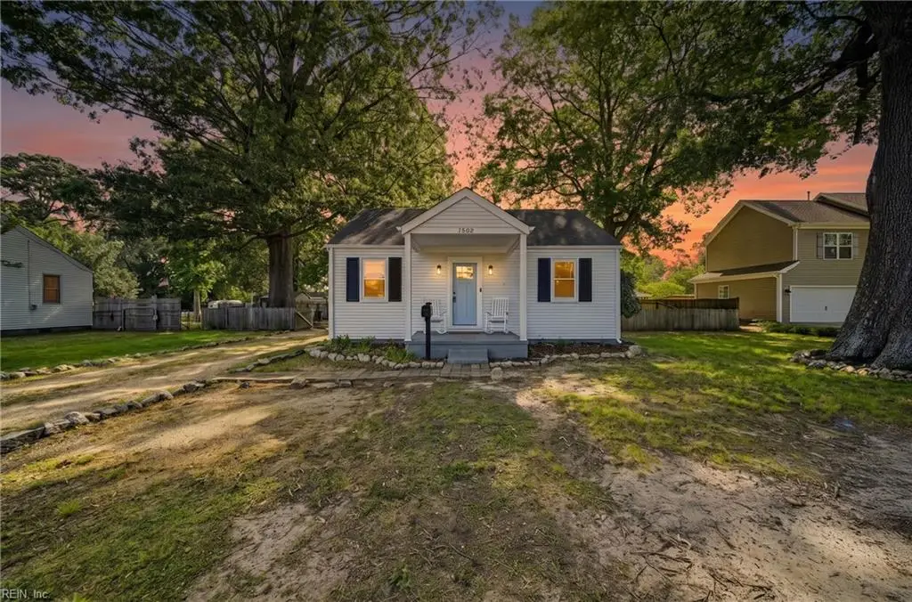 1508 Bradford Road, Virginia Beach, VA 23455 - #1