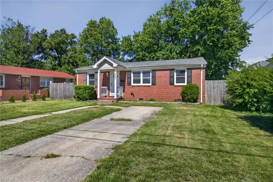508 Mooney Road, Chesapeake, VA 23325 - #2