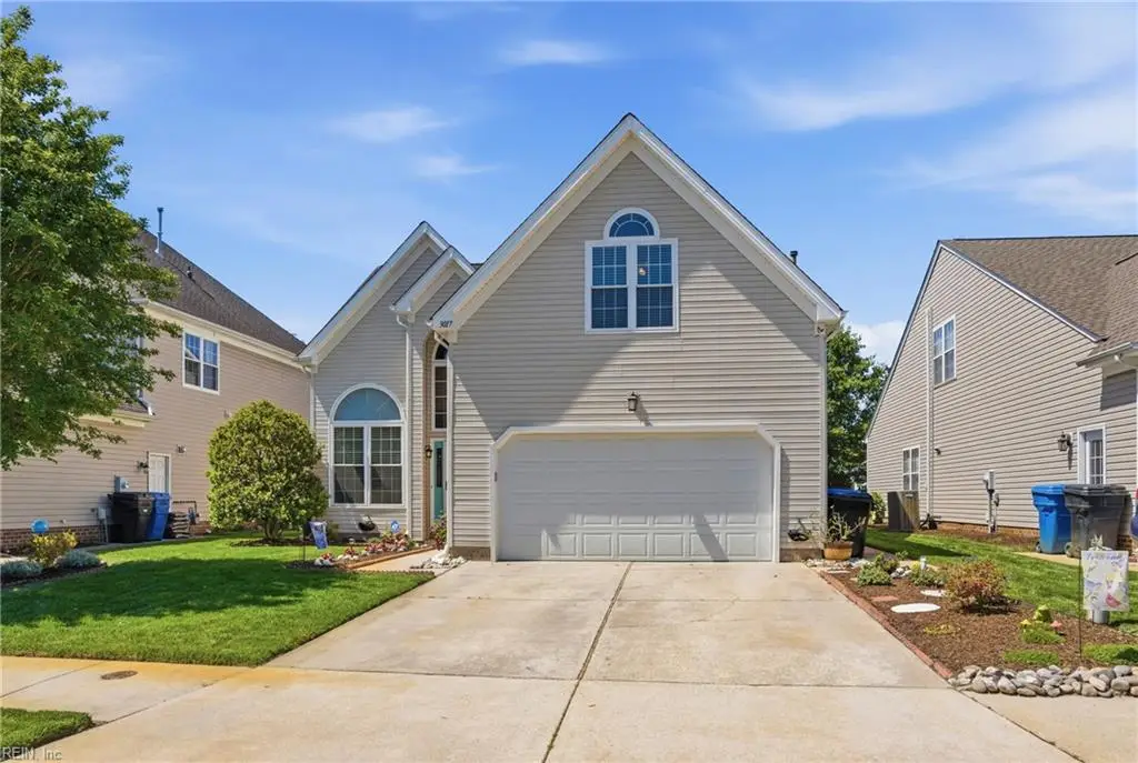3017 Looking Glass Court, Virginia Beach, VA 23456 - #1