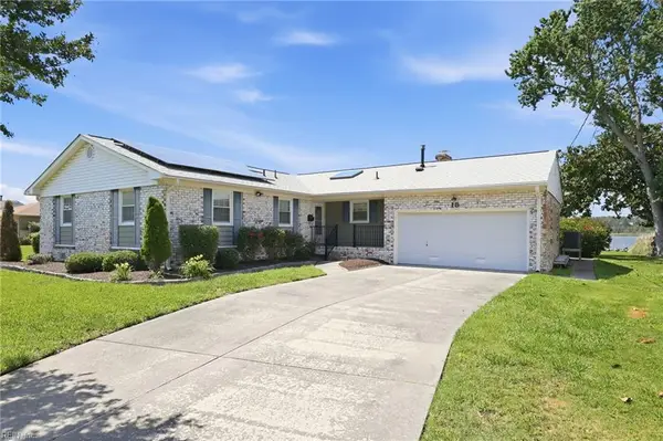 18 Eagle Point Road, Hampton, VA 23669