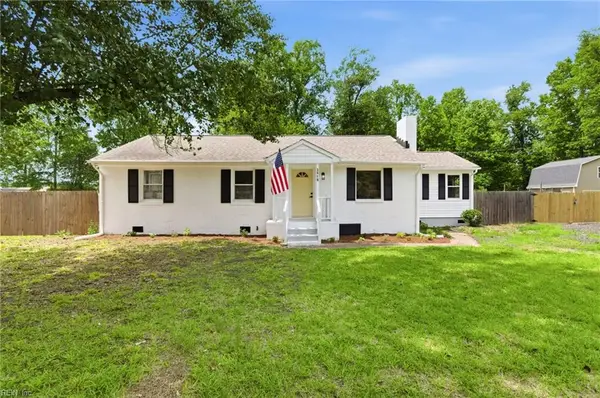3616 Parr Lane, Chesapeake, VA 23323