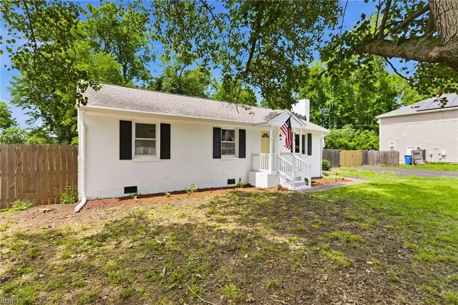 3616 Parr Lane, Chesapeake, VA 23323 - #2