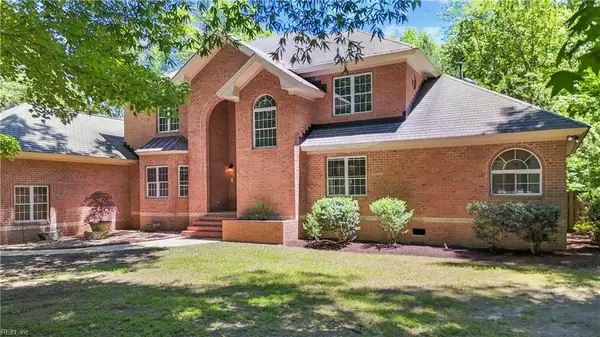 3815 Cypress Mill Road, Chesapeake, VA 23322