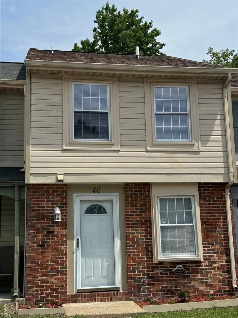 46 Lucinda Court, Hampton, VA 23666 - #1