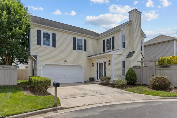 1616 Woodstock Court, Chesapeake, VA 23320