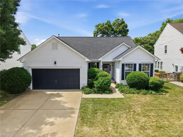 906 Hanson Drive, Newport News, VA 23602