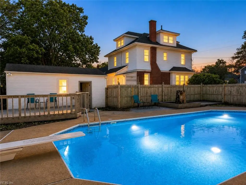 1720 Ashland Avenue, Norfolk, VA 23509 - #1