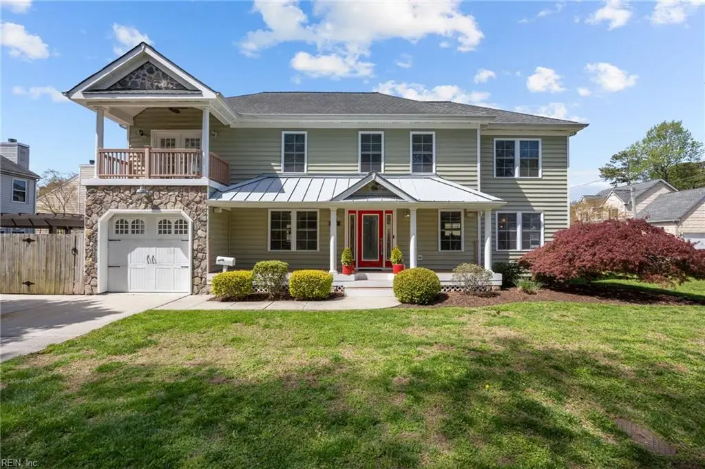 804 Cypress Avenue, Virginia Beach, VA 23451 - #1