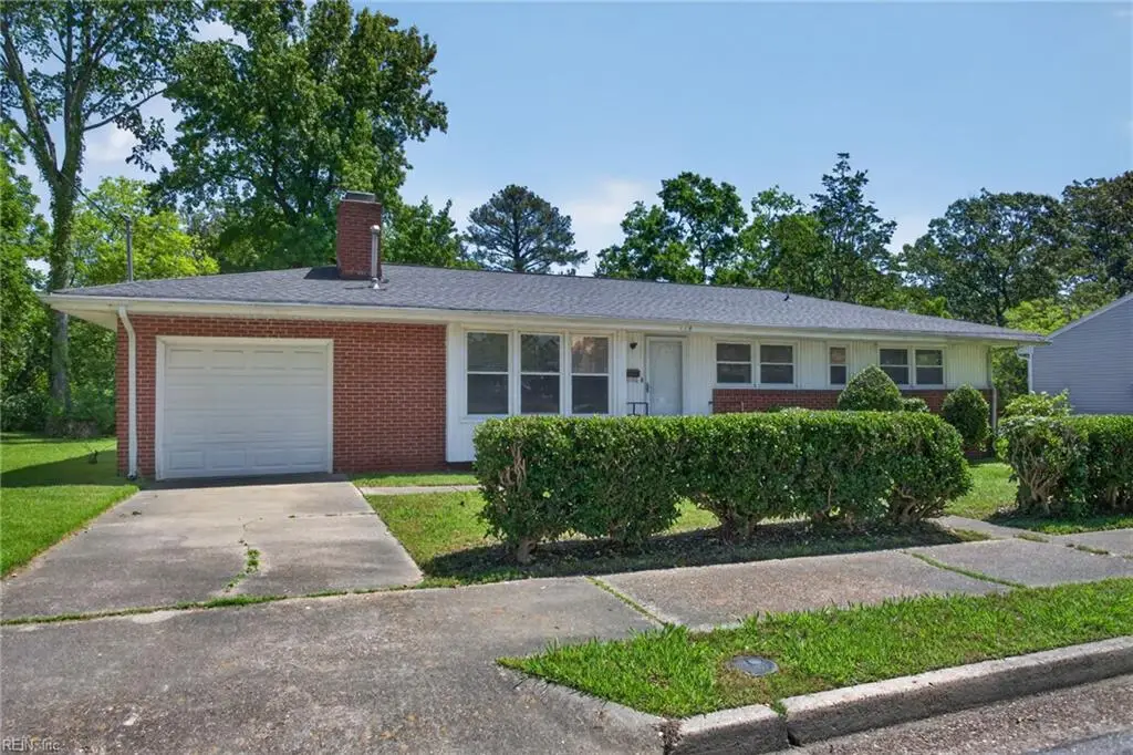 118 Claremont Avenue, Hampton, VA 23661 - #1