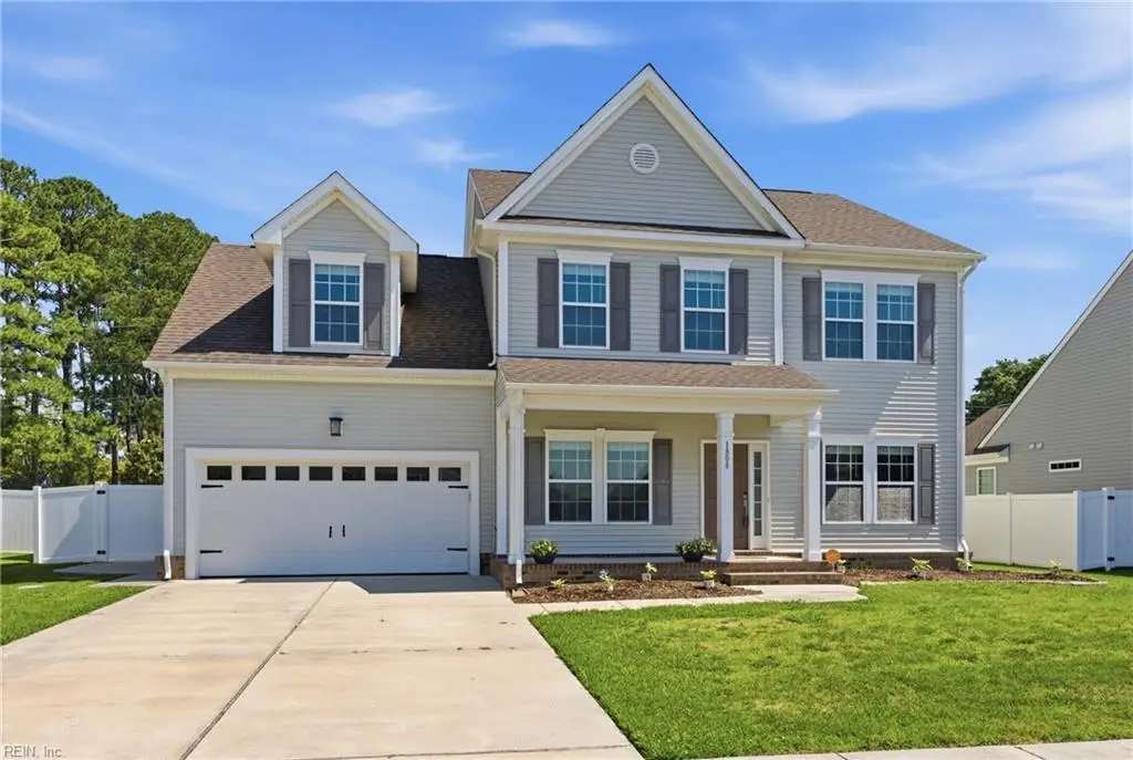 1808 Ashlar Lane, Chesapeake, VA 23320 - #1