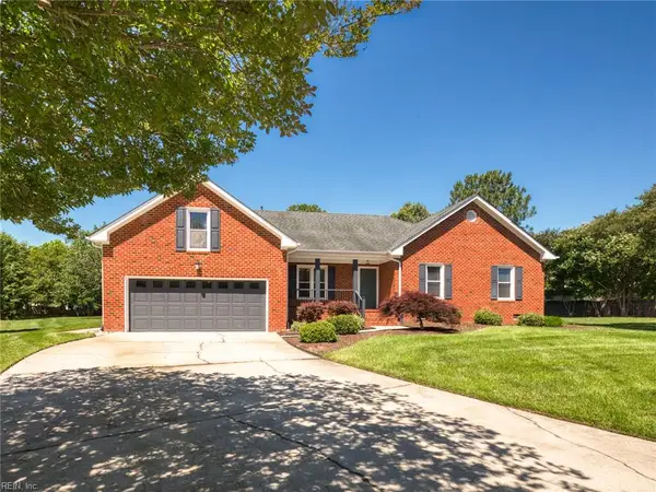 601 Guisborne Court, Chesapeake, VA 23320