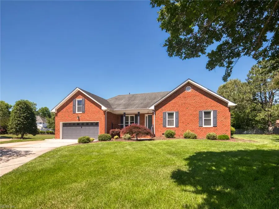 601 Guisborne Court, Chesapeake, VA 23320 - #2