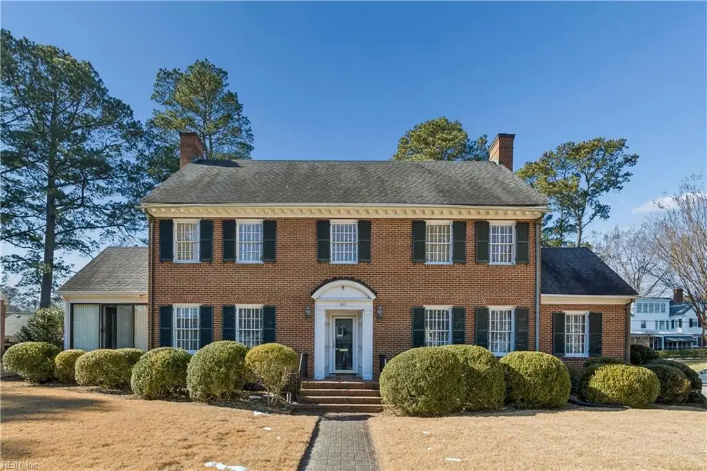 611 Jones Street, Suffolk, VA 23434 - #1