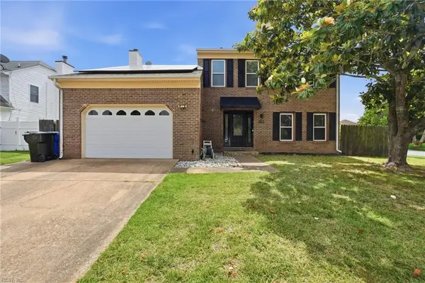 1857 Bloomfield Drive, Virginia Beach, VA 23453