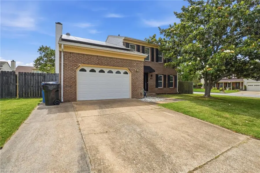 1857 Bloomfield Drive, Virginia Beach, VA 23453 - #2