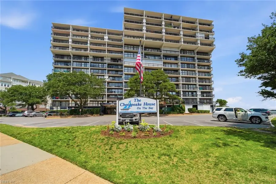 3558 Shore Drive #109, Virginia Beach, VA 23455 - #3