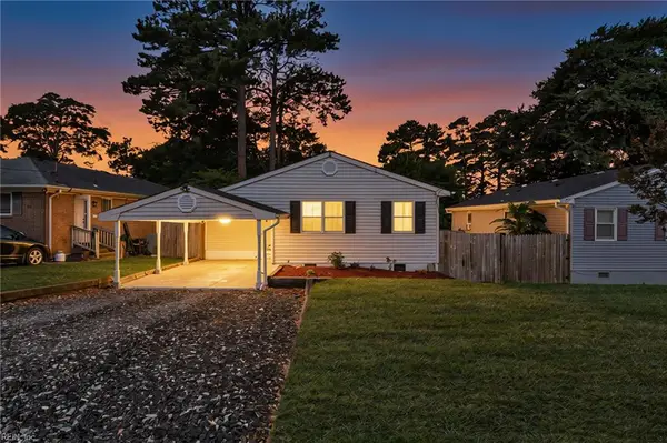 1413 Walnut Avenue, Chesapeake, VA 23325