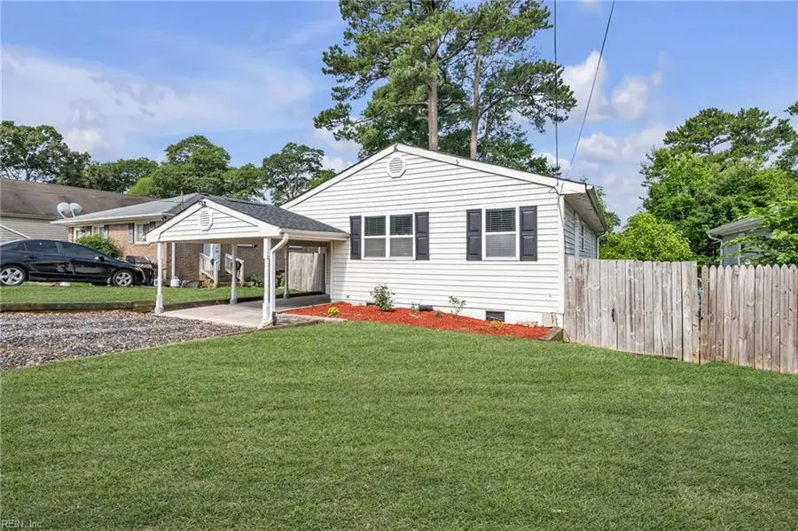 1413 Walnut Avenue, Chesapeake, VA 23325 - #3
