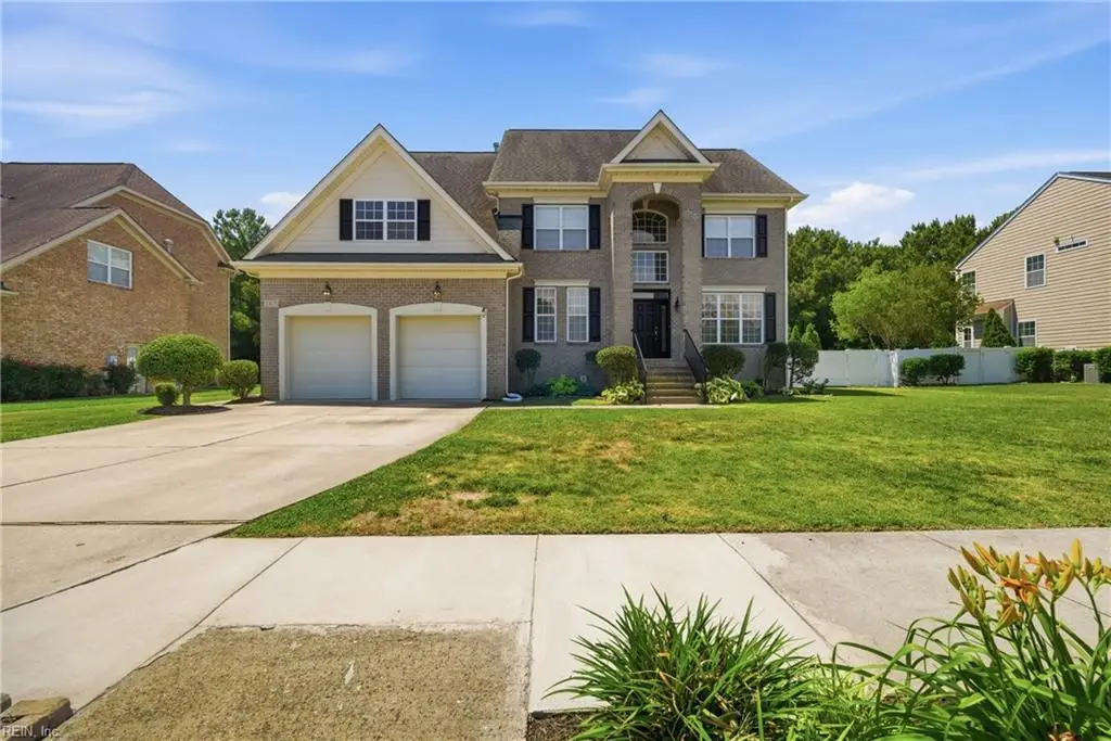1417 Kemp Bridge Lane, Chesapeake, VA 23320 - #1