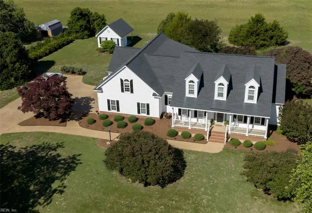 1584 Degrasse Drive, Hayes, VA 23072 - #1