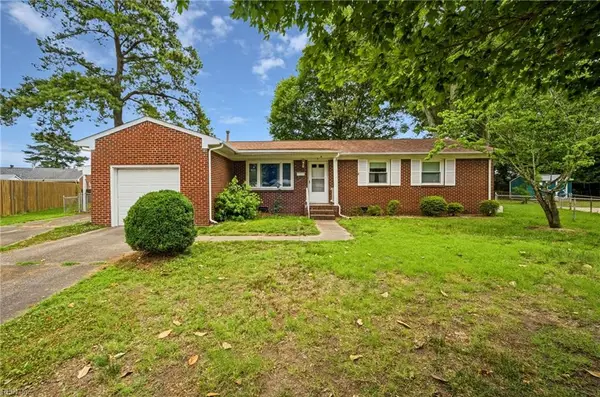 6 Broda Court, Portsmouth, VA 23701